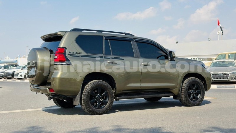 Big with watermark toyota land cruiser prado clarendon import dubai 5357