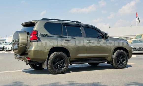 Buy Used Toyota Land Cruiser Prado Green Car in Import - Dubai in Clarendon Buy Used Toyota Land Cruiser Prado Green Car in Import - Dubai in Clarendon