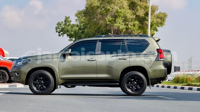 Big with watermark toyota land cruiser prado clarendon import dubai 5357