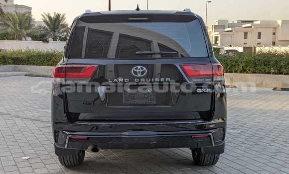 Buy Used Toyota Land Cruiser Black Car in Import - Dubai in Clarendon Buy Used Toyota Land Cruiser Black Car in Import - Dubai in Clarendon