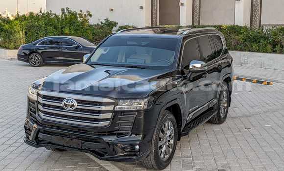 Buy Used Toyota Land Cruiser Black Car in Import - Dubai in Clarendon Buy Used Toyota Land Cruiser Black Car in Import - Dubai in Clarendon