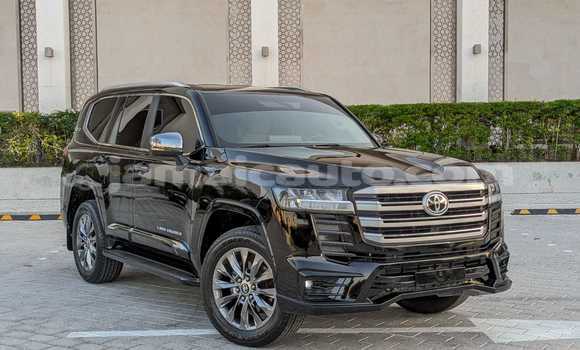 Buy Used Toyota Land Cruiser Black Car in Import - Dubai in Clarendon Buy Used Toyota Land Cruiser Black Car in Import - Dubai in Clarendon