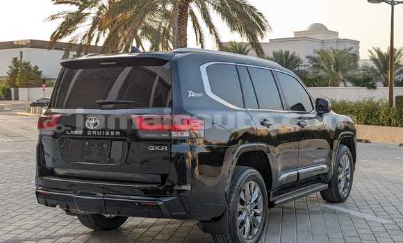 Buy Used Toyota Land Cruiser Black Car in Import - Dubai in Clarendon Buy Used Toyota Land Cruiser Black Car in Import - Dubai in Clarendon