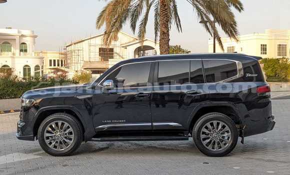 Buy Used Toyota Land Cruiser Black Car in Import - Dubai in Clarendon Buy Used Toyota Land Cruiser Black Car in Import - Dubai in Clarendon