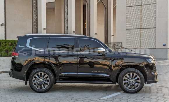 Buy Used Toyota Land Cruiser Black Car in Import - Dubai in Clarendon Buy Used Toyota Land Cruiser Black Car in Import - Dubai in Clarendon