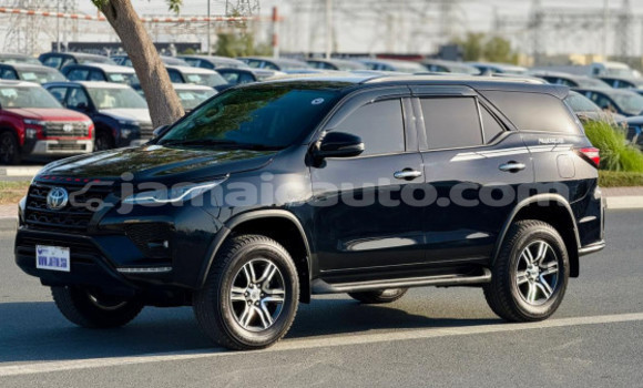 Buy Used Toyota Fortuner Black Car in Import - Dubai in Clarendon Buy Used Toyota Fortuner Black Car in Import - Dubai in Clarendon