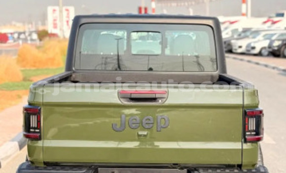Buy Used Jeep Wrangler Green Car in Import - Dubai in Clarendon Buy Used Jeep Wrangler Green Car in Import - Dubai in Clarendon