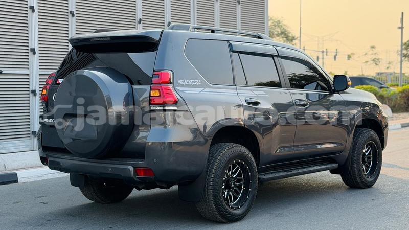 Big with watermark toyota land cruiser prado clarendon import dubai 5362