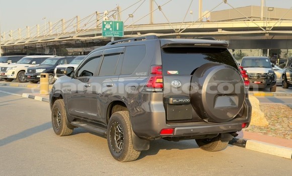 Buy Used Toyota Land Cruiser Prado Black Car in Import - Dubai in Clarendon Buy Used Toyota Land Cruiser Prado Black Car in Import - Dubai in Clarendon