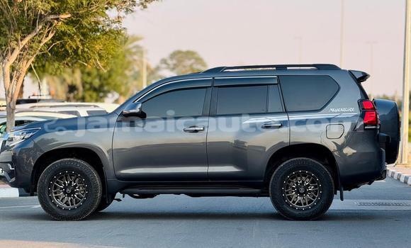 Buy Used Toyota Land Cruiser Prado Black Car in Import - Dubai in Clarendon Buy Used Toyota Land Cruiser Prado Black Car in Import - Dubai in Clarendon