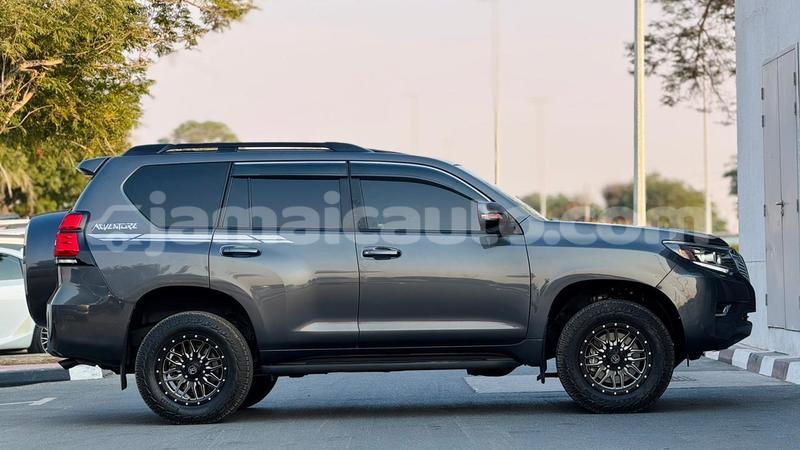 Big with watermark toyota land cruiser prado clarendon import dubai 5362