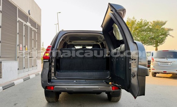 Buy Used Toyota Land Cruiser Prado Black Car in Import - Dubai in Clarendon Buy Used Toyota Land Cruiser Prado Black Car in Import - Dubai in Clarendon
