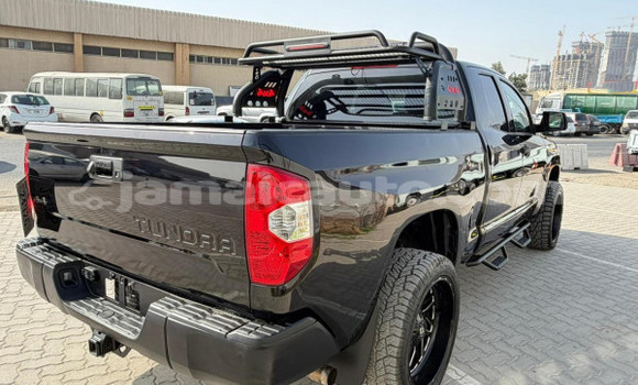 Buy Used Toyota Tundra Black Car in Import - Dubai in Clarendon Buy Used Toyota Tundra Black Car in Import - Dubai in Clarendon