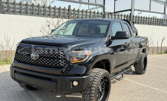 Buy Used Toyota Tundra Black Car in Import - Dubai in Clarendon Buy Used Toyota Tundra Black Car in Import - Dubai in Clarendon