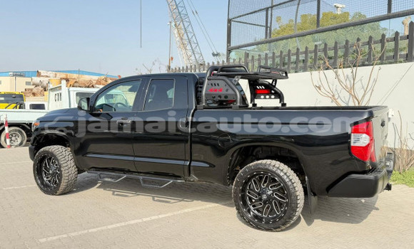 Buy Used Toyota Tundra Black Car in Import - Dubai in Clarendon Buy Used Toyota Tundra Black Car in Import - Dubai in Clarendon