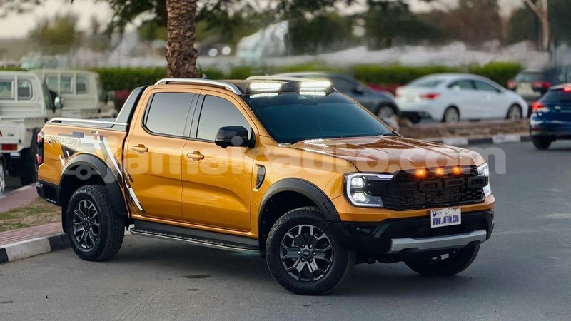 Big with watermark ford ranger clarendon import dubai 5365
