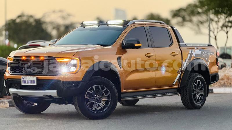 Big with watermark ford ranger clarendon import dubai 5365