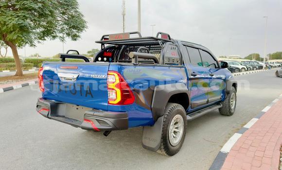 Buy Used Toyota Hilux Blue Car in Import - Dubai in Clarendon Buy Used Toyota Hilux Blue Car in Import - Dubai in Clarendon