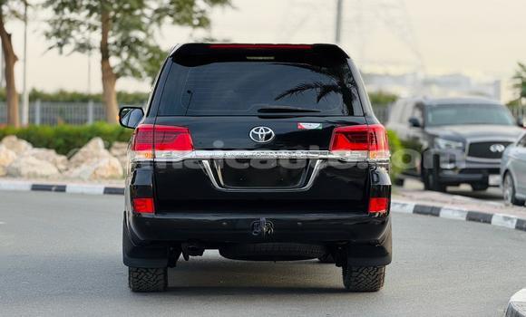 Buy Used Toyota Land Cruiser Black Car in Import - Dubai in Clarendon Buy Used Toyota Land Cruiser Black Car in Import - Dubai in Clarendon