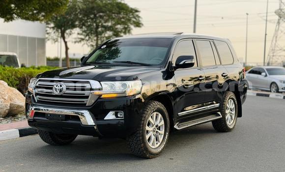 Buy Used Toyota Land Cruiser Black Car in Import - Dubai in Clarendon Buy Used Toyota Land Cruiser Black Car in Import - Dubai in Clarendon