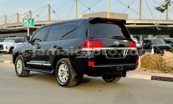 Buy Used Toyota Land Cruiser Black Car in Import - Dubai in Clarendon Buy Used Toyota Land Cruiser Black Car in Import - Dubai in Clarendon