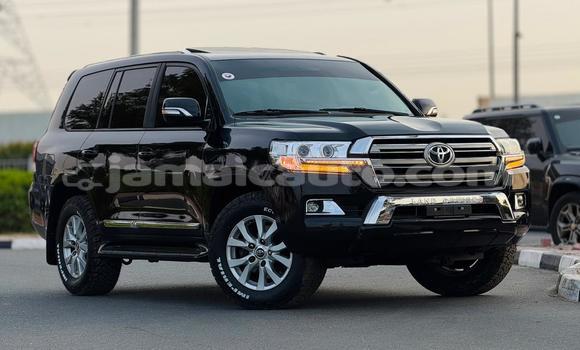 Buy Used Toyota Land Cruiser Black Car in Import - Dubai in Clarendon Buy Used Toyota Land Cruiser Black Car in Import - Dubai in Clarendon