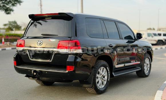 Buy Used Toyota Land Cruiser Black Car in Import - Dubai in Clarendon Buy Used Toyota Land Cruiser Black Car in Import - Dubai in Clarendon