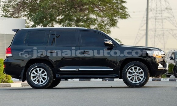 Buy Used Toyota Land Cruiser Black Car in Import - Dubai in Clarendon Buy Used Toyota Land Cruiser Black Car in Import - Dubai in Clarendon