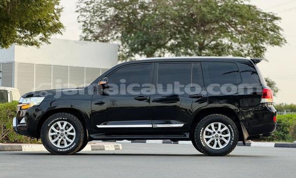 Buy Used Toyota Land Cruiser Black Car in Import - Dubai in Clarendon Buy Used Toyota Land Cruiser Black Car in Import - Dubai in Clarendon
