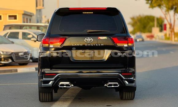 Buy Used Toyota Land Cruiser Black Car in Import - Dubai in Clarendon Buy Used Toyota Land Cruiser Black Car in Import - Dubai in Clarendon