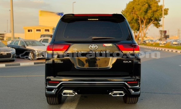 Buy Used Toyota Land Cruiser Black Car in Import - Dubai in Clarendon Buy Used Toyota Land Cruiser Black Car in Import - Dubai in Clarendon