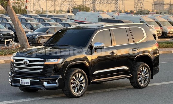 Buy Used Toyota Land Cruiser Black Car in Import - Dubai in Clarendon Buy Used Toyota Land Cruiser Black Car in Import - Dubai in Clarendon