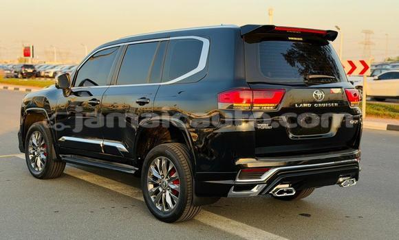Buy Used Toyota Land Cruiser Black Car in Import - Dubai in Clarendon Buy Used Toyota Land Cruiser Black Car in Import - Dubai in Clarendon