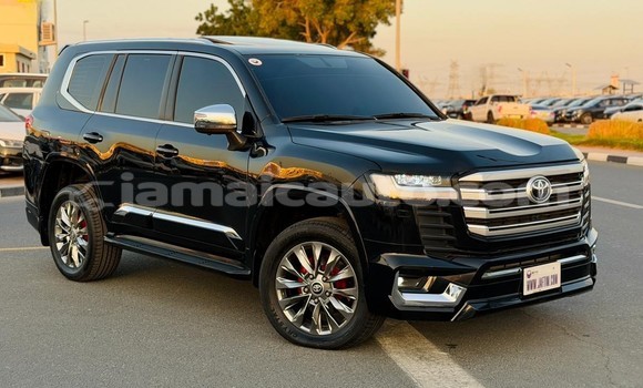 Buy Used Toyota Land Cruiser Black Car in Import - Dubai in Clarendon Buy Used Toyota Land Cruiser Black Car in Import - Dubai in Clarendon