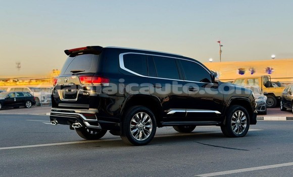 Buy Used Toyota Land Cruiser Black Car in Import - Dubai in Clarendon Buy Used Toyota Land Cruiser Black Car in Import - Dubai in Clarendon