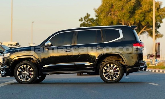 Buy Used Toyota Land Cruiser Black Car in Import - Dubai in Clarendon Buy Used Toyota Land Cruiser Black Car in Import - Dubai in Clarendon
