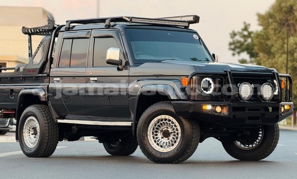 Buy Used Toyota Land Cruiser Black Car in Import - Dubai in Clarendon Buy Used Toyota Land Cruiser Black Car in Import - Dubai in Clarendon