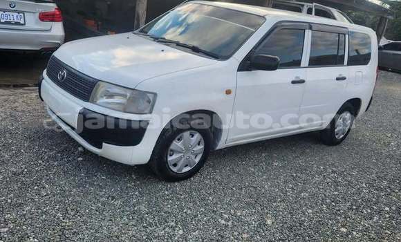 Buy Used Toyota Probox White Car in Import - Dubai in Clarendon Buy Used Toyota Probox White Car in Import - Dubai in Clarendon