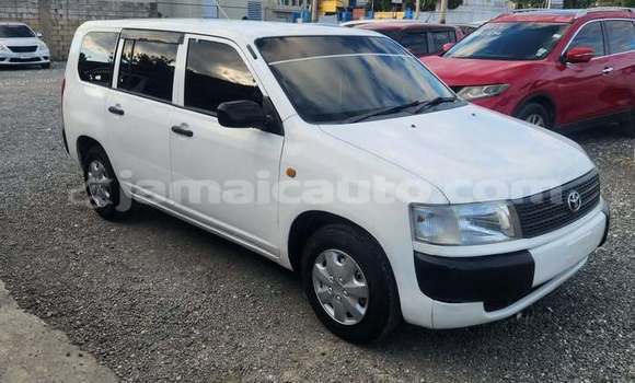 Buy Used Toyota Probox White Car in Import - Dubai in Clarendon Buy Used Toyota Probox White Car in Import - Dubai in Clarendon