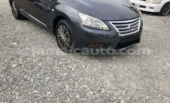 Buy Used Nissan Sylphy Black Car in Albert Town in Trelawney Buy Used Nissan Sylphy Black Car in Albert Town in Trelawney