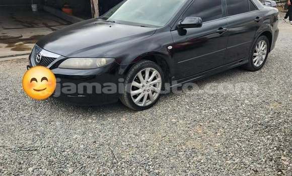 Buy Used Mazda 6 Black Car in Kingston in Kingston Buy Used Mazda 6 Black Car in Kingston in Kingston