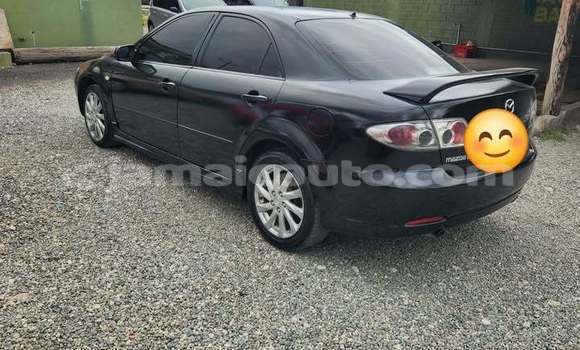 Buy Used Mazda 6 Black Car in Kingston in Kingston Buy Used Mazda 6 Black Car in Kingston in Kingston