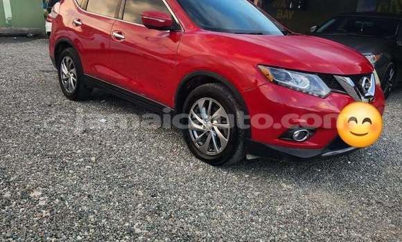 Buy Used Nissan X–Trail Red Car in Import - Dubai in Clarendon Buy Used Nissan X–Trail Red Car in Import - Dubai in Clarendon
