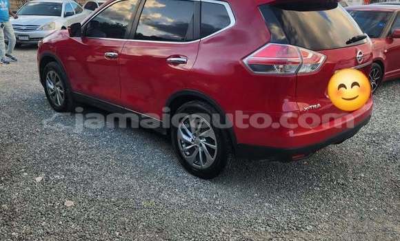 Buy Used Nissan X–Trail Red Car in Import - Dubai in Clarendon Buy Used Nissan X–Trail Red Car in Import - Dubai in Clarendon