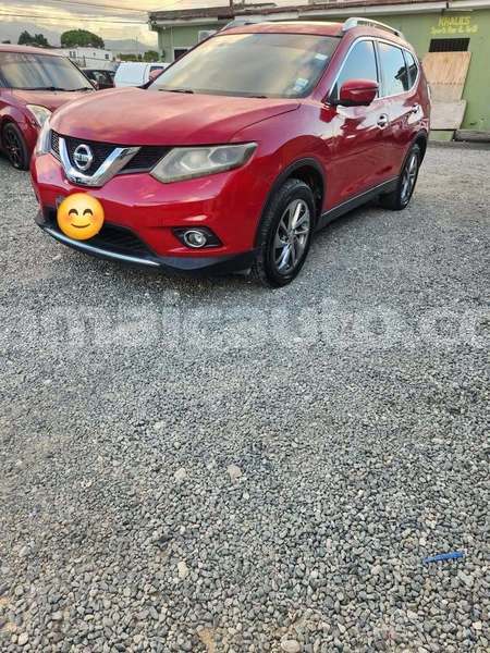 Big with watermark nissan x trail clarendon import dubai 5378