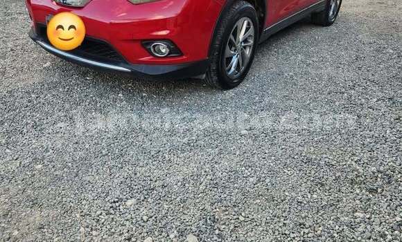 Buy Used Nissan X–Trail Red Car in Import - Dubai in Clarendon Buy Used Nissan X–Trail Red Car in Import - Dubai in Clarendon