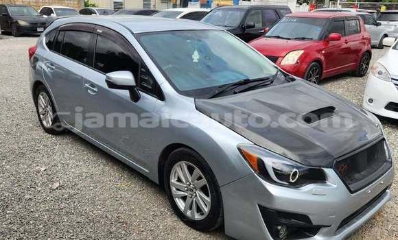 Buy Used Subaru Impreza Other Car in Lucea in Hanover Buy Used Subaru Impreza Other Car in Lucea in Hanover