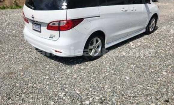 Buy Used Nissan Lafesta White Car in Import - Dubai in Clarendon Buy Used Nissan Lafesta White Car in Import - Dubai in Clarendon