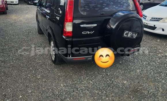 Buy Used Honda CR–V Black Car in Lucea in Hanover Buy Used Honda CR–V Black Car in Lucea in Hanover