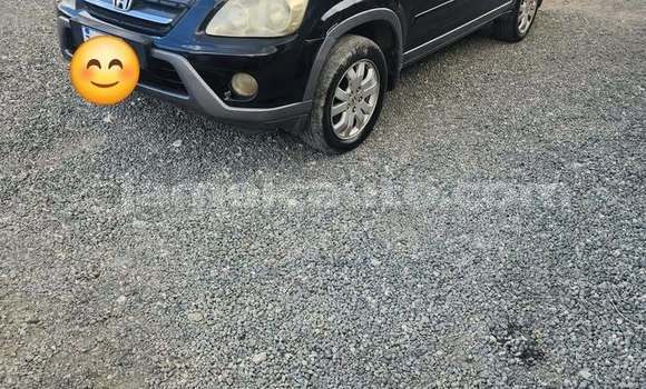 Buy Used Honda CR–V Black Car in Lucea in Hanover Buy Used Honda CR–V Black Car in Lucea in Hanover